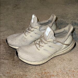 Adidas Gray Running Shoes